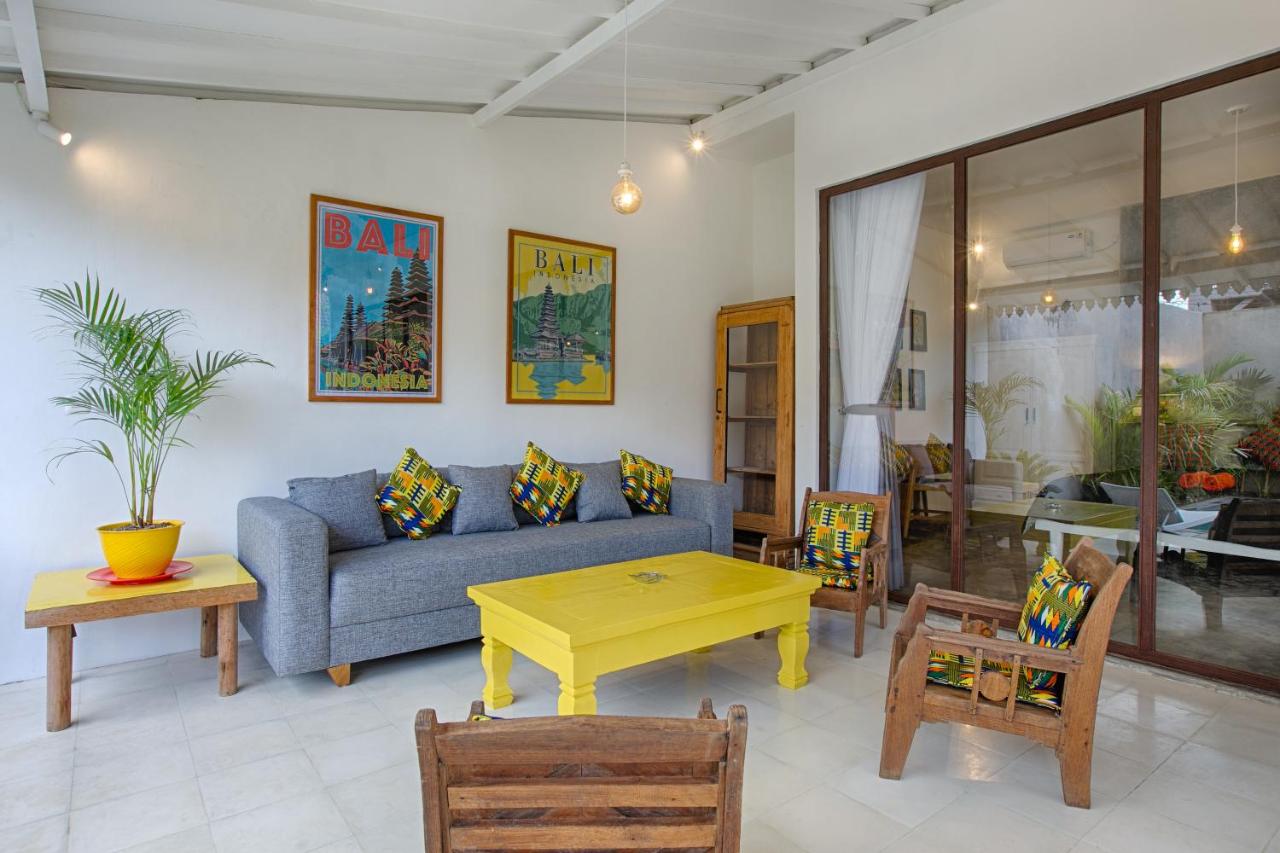 Villa Mertanadi - Cosy 2bdrs in center Kerobokan - popular district - 3