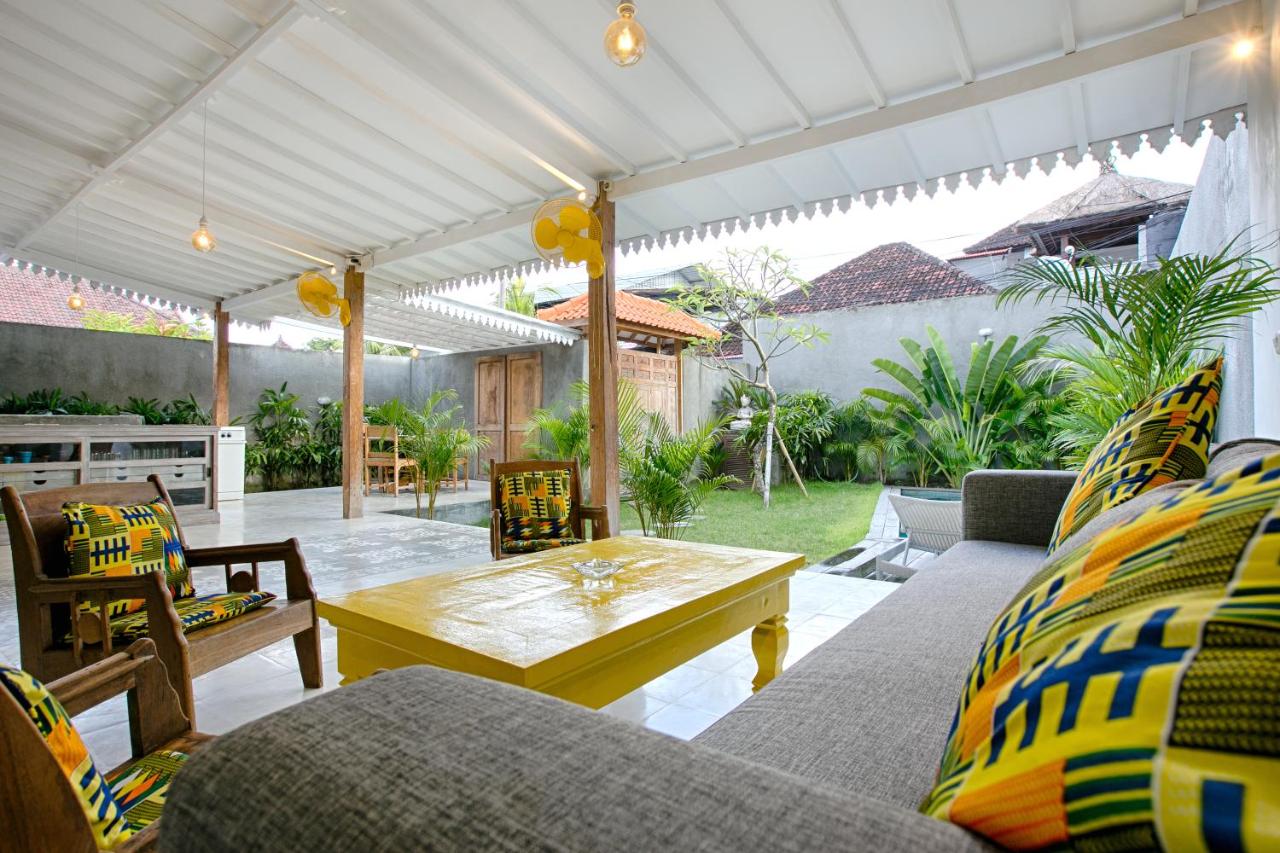 Villa Mertanadi - Cosy 2bdrs in center Kerobokan - popular district - 5