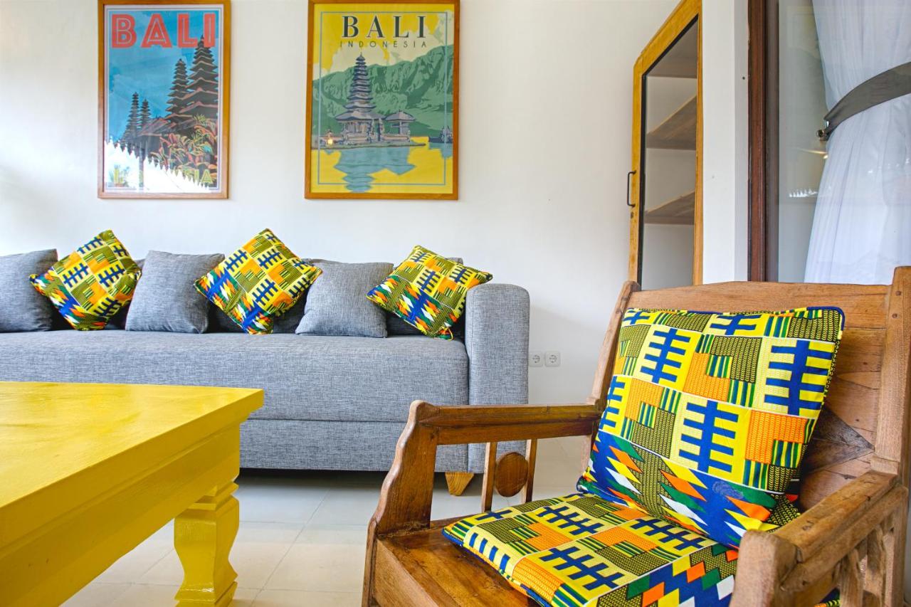 Villa Mertanadi - Cosy 2bdrs in center Kerobokan - popular district - 4