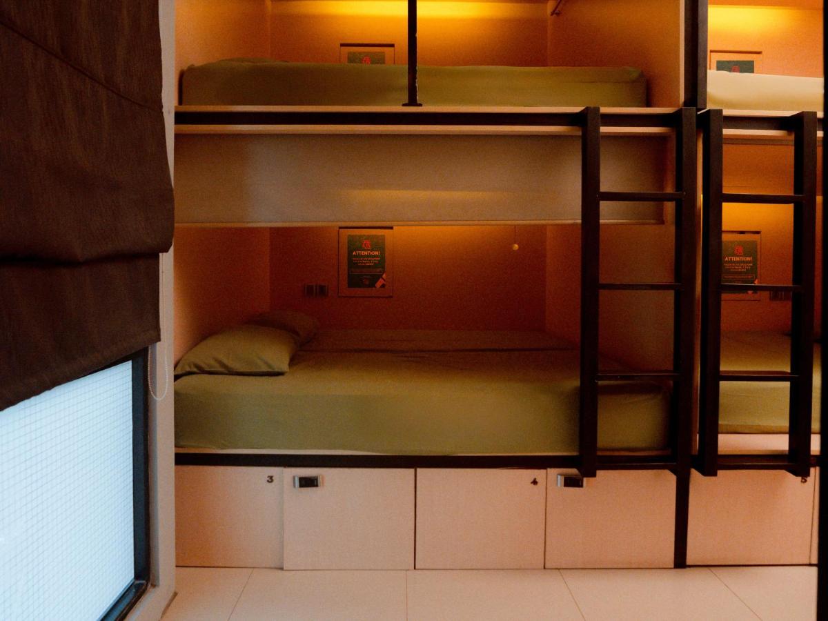 Kuta Cube Hostel - 5