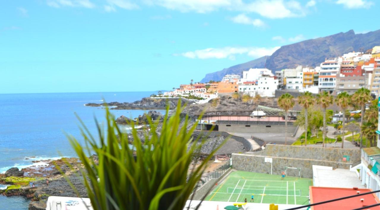 Apartment With Great Seaview, Puerto de Santiago – Updated ...