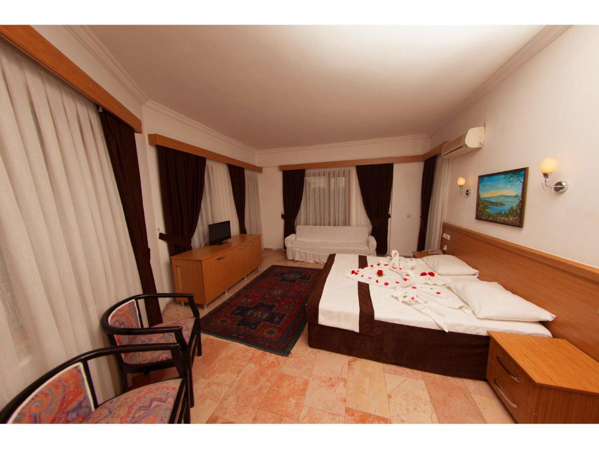 Comfort Çift Kişilik Oda