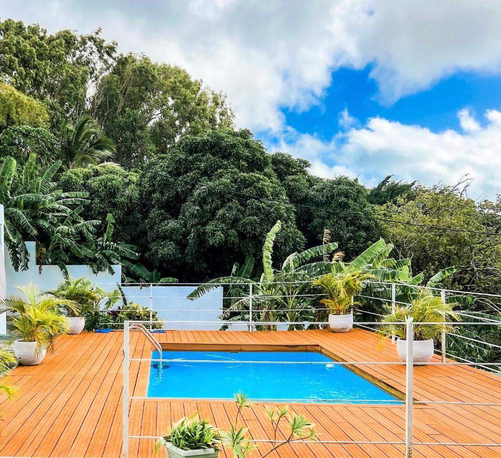 Lakaz Kreol 2 Soupir Tourist Residence - 4