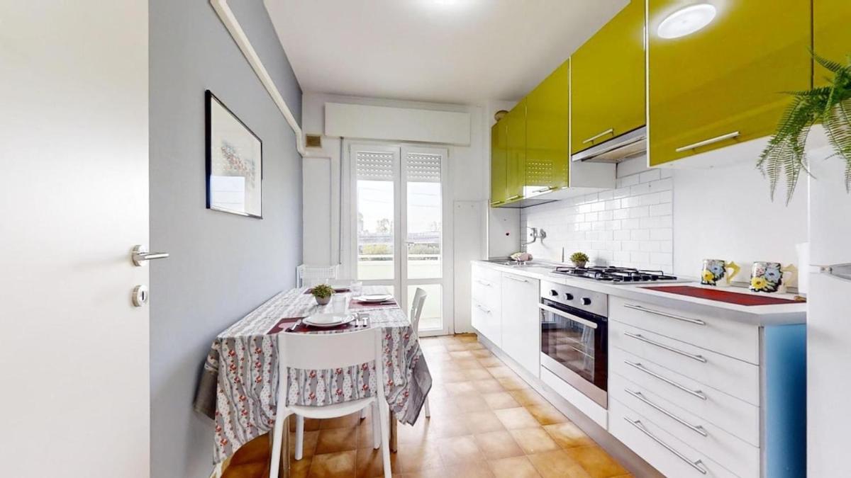 Comoda and luminosa casa a Mestre - FREE PARK easy to venice - 2