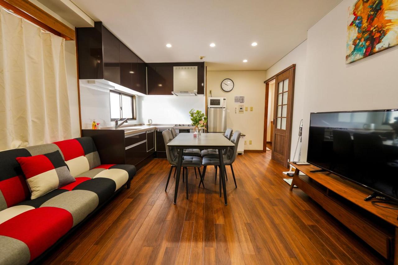 Three minutes walk to subway Direct to the airport Umeda business district - 5