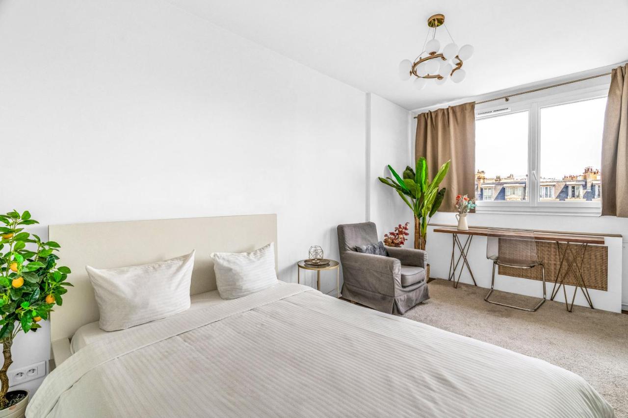 Suite Vue Tour Eiffel - 2