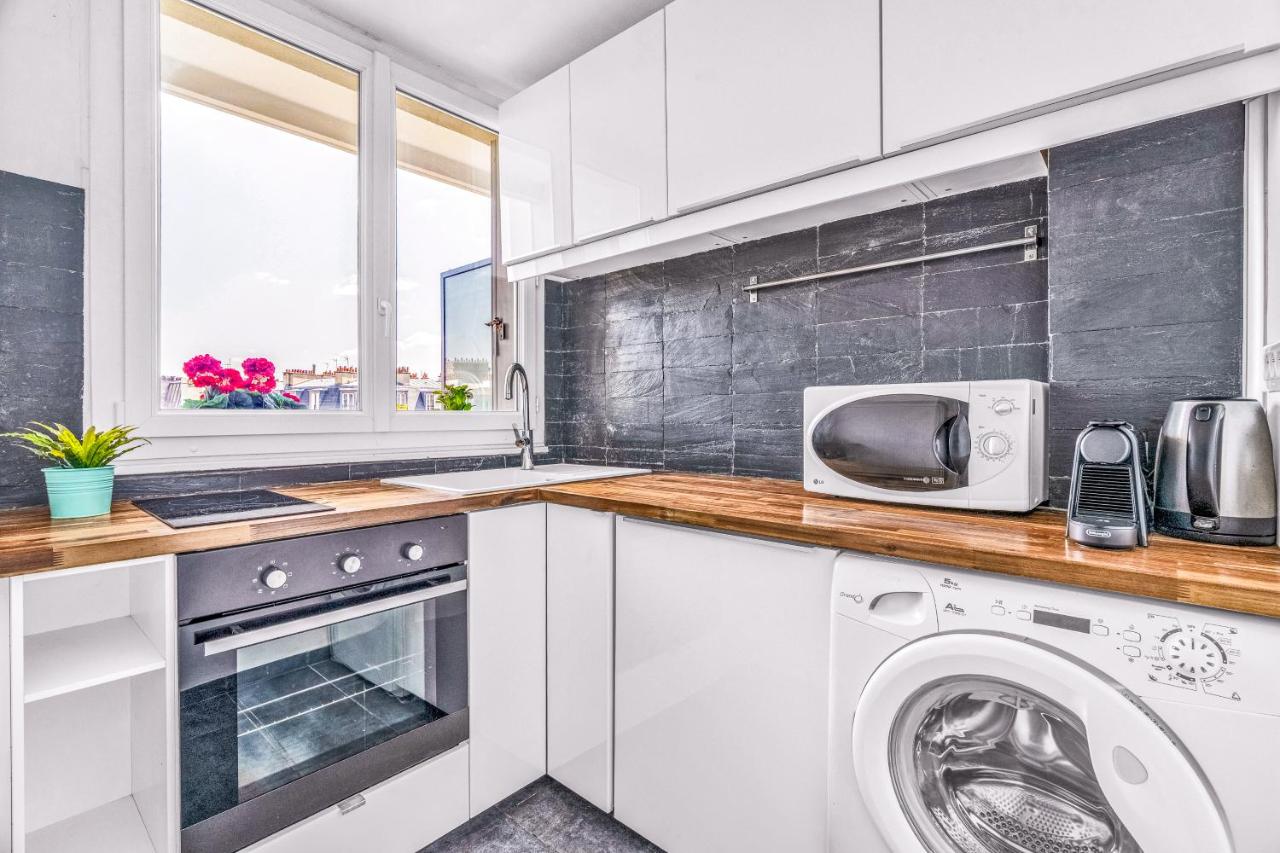 Suite Vue Tour Eiffel - 4