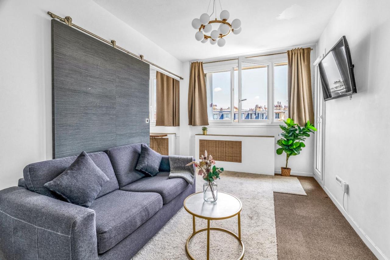 Suite Vue Tour Eiffel - 5