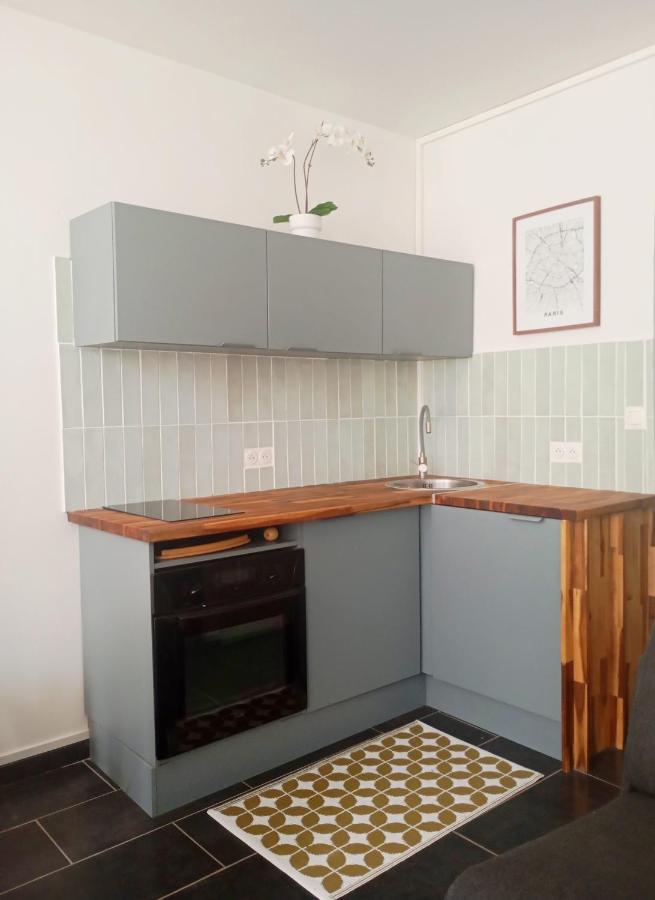 Cocon convivial a montmartre - 5