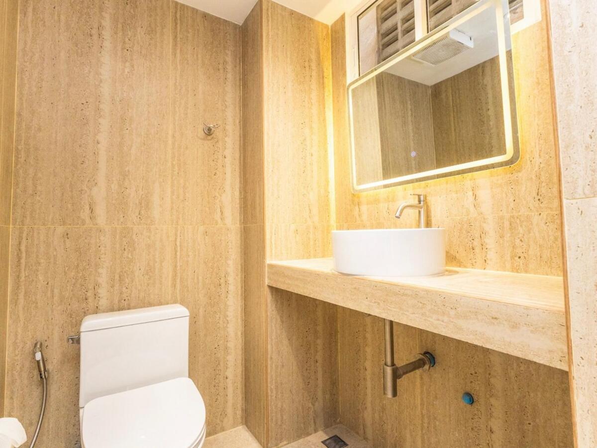 Studio room with private garden in Center Sathorn - 5