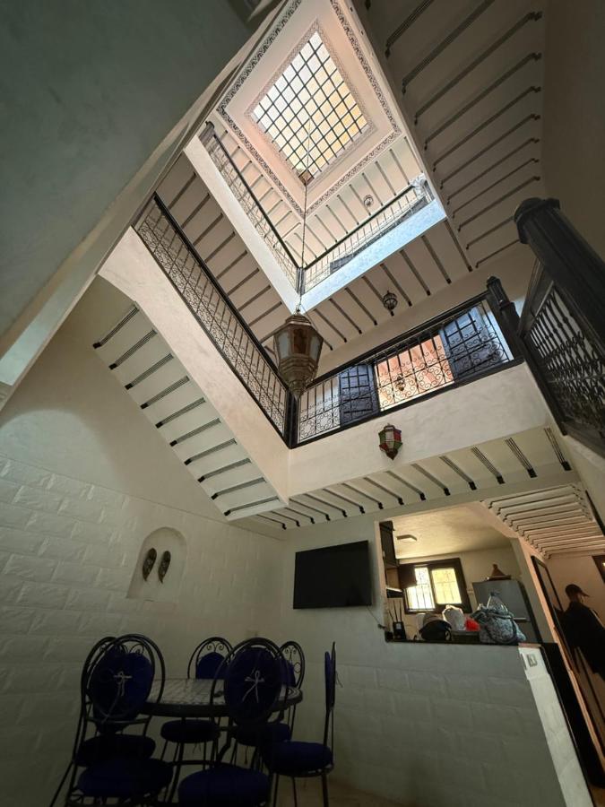 Riad marrakech boujloud - 2