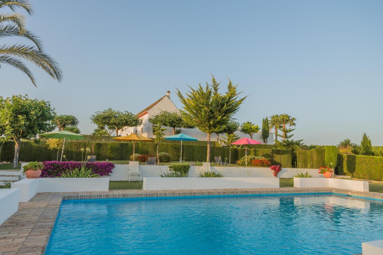 Villa Reservaloen Hacienda las Marciagas (Spanje Benacazón ...