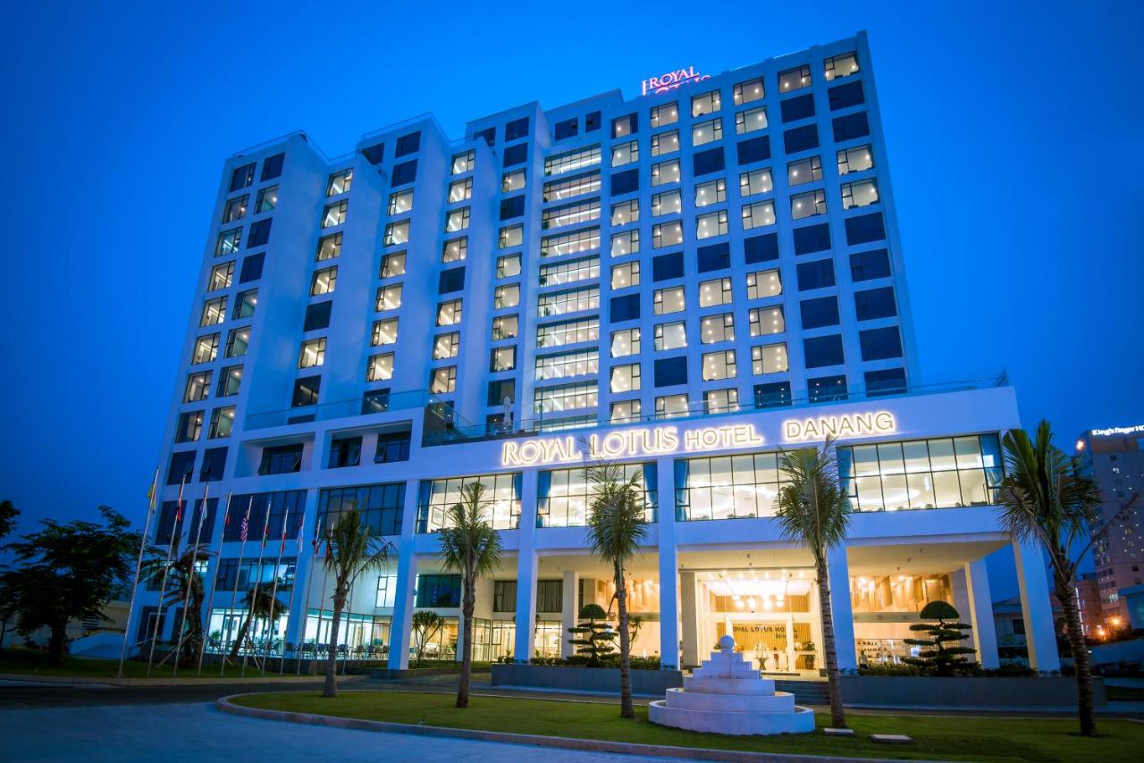 Royal Lotus Hotel Danang - managed by H&K Hospitality, Đà Nẵng - Booking.com