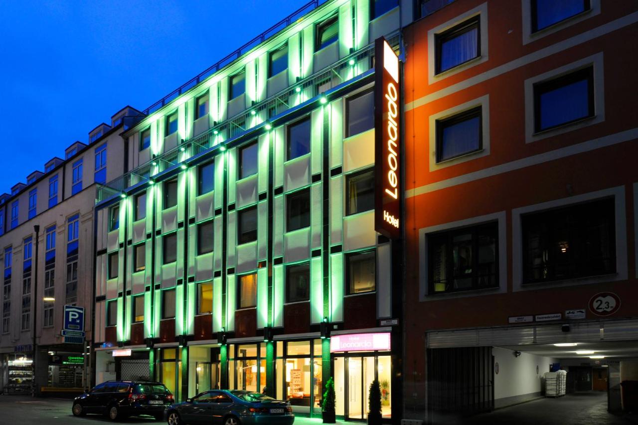 Leonardo Hotel München City Center - Laterooms