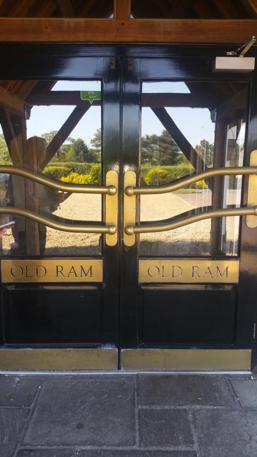 The Old Ram Coaching Inn - Laterooms