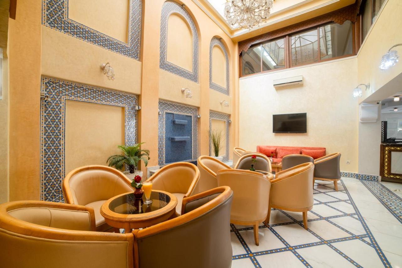 Hotel Palais Al Bahja - 5