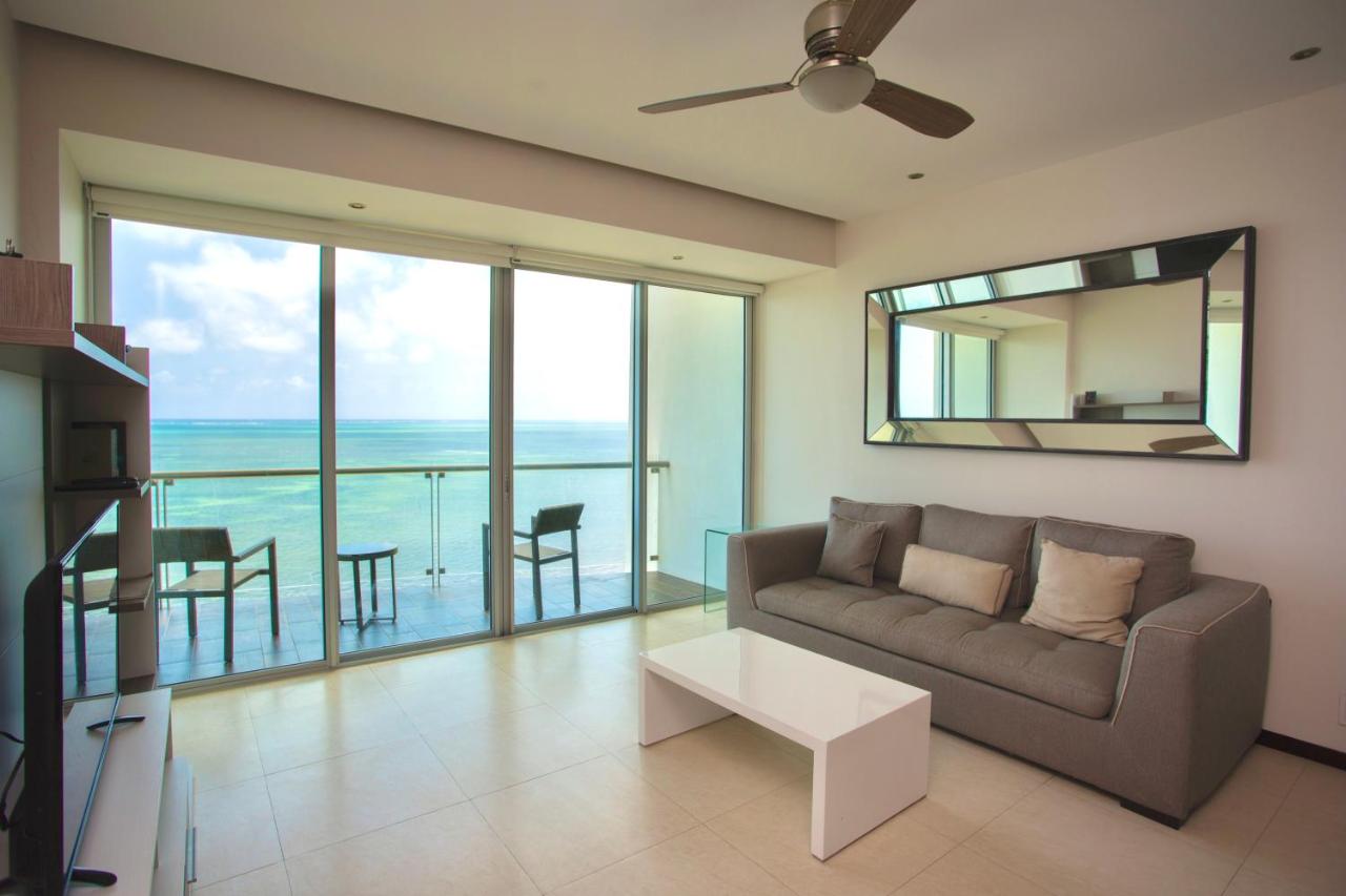 Apartment on the beach! Infinity pool - 5