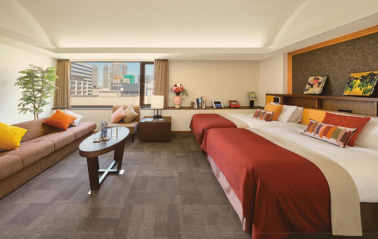 Shiba Park Hotel - 4