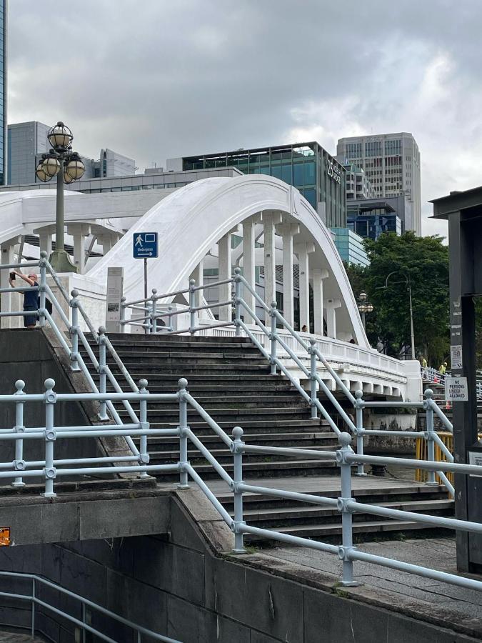 Heritage Collection on Boat Quay - Quayside Wing - Mobile App Check-In - 5