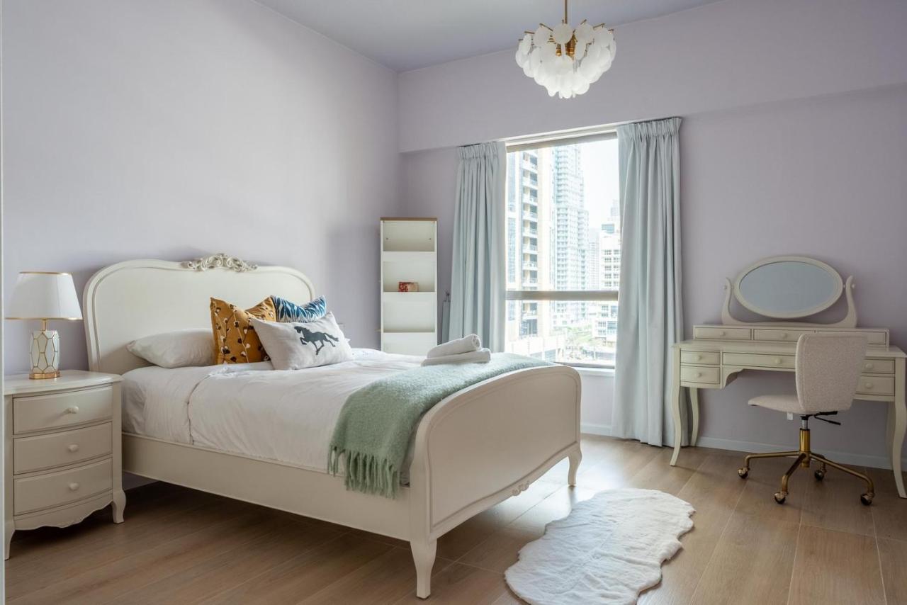 High-End Designer Stay l 4 Bed + Maids Room l JBR - 5