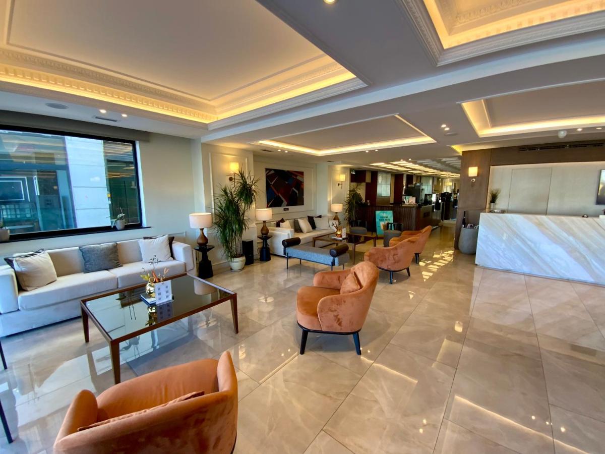 The Biancho Hotel Pera - 2