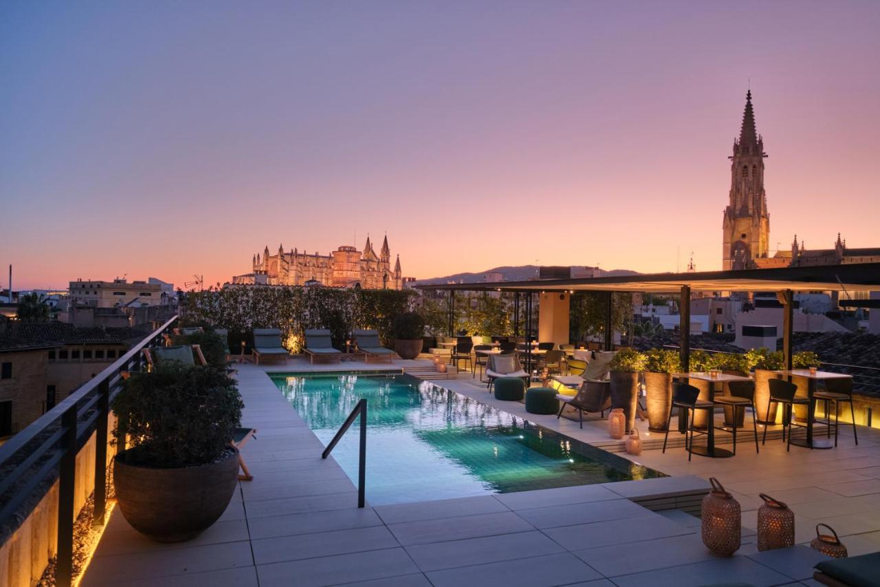 Sant Francesc Hotel Singular in Palma de Mallorca - A Singular Journey into the Heart of Mallorcan Elegance.