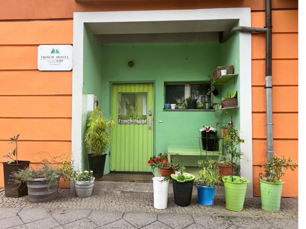 Pension Frosch Hostel