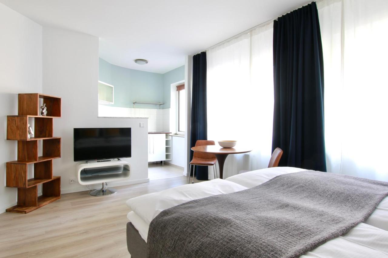 Arthouse Apartments im Pantaleonsviertel