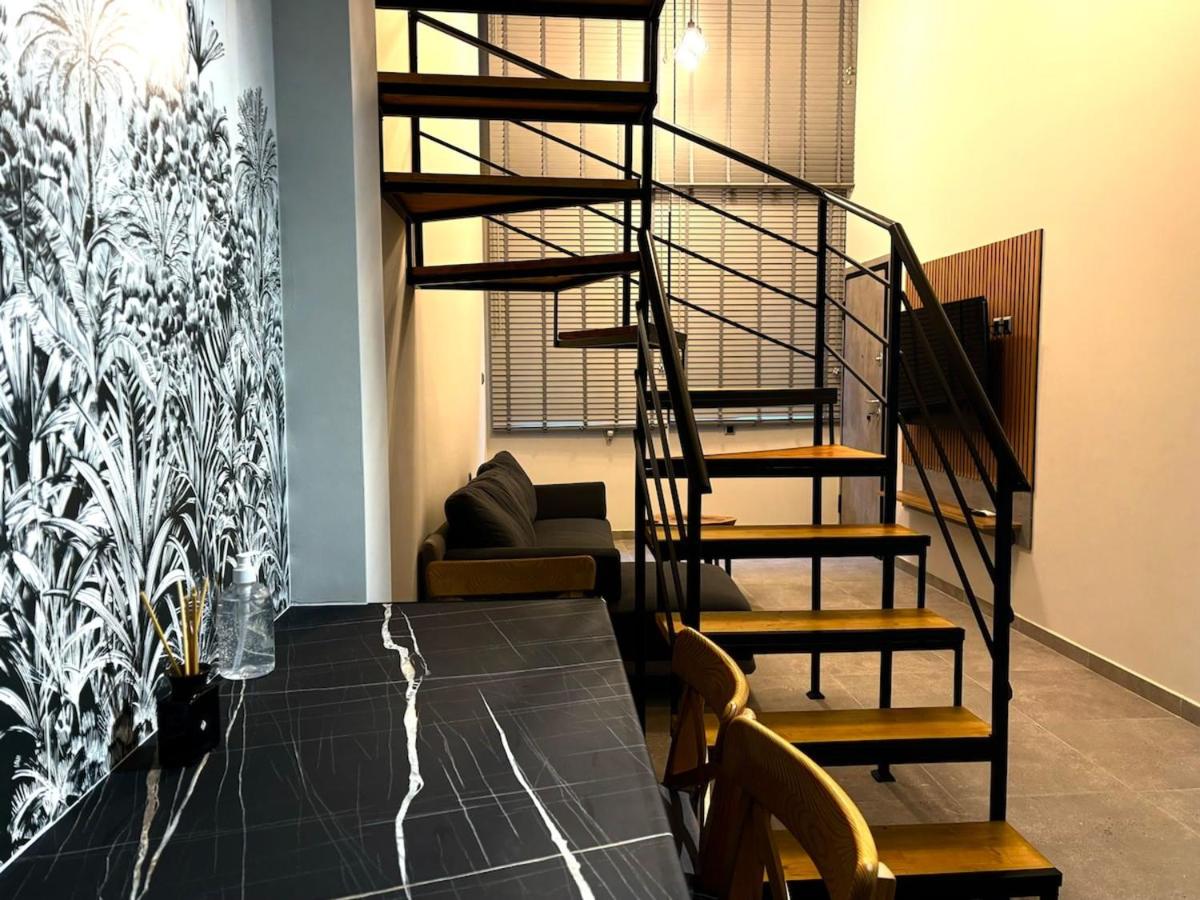 Loft Athens 2 - 55m2 - 4