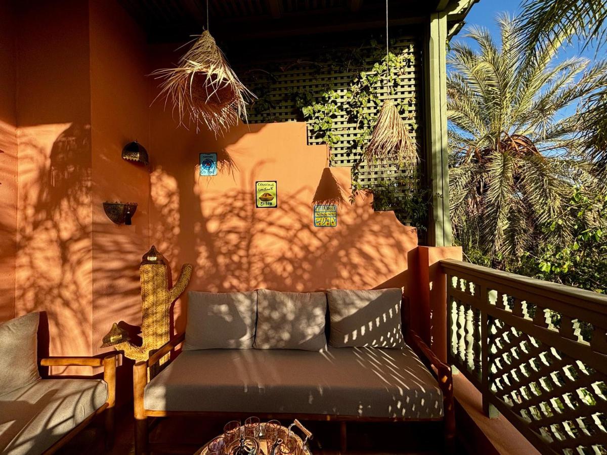 2 bedroom palmeraie, pools & 3 terraces