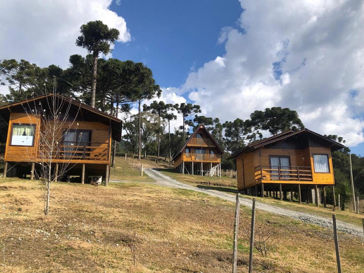 Hospedagem Família Cruz em Urubici