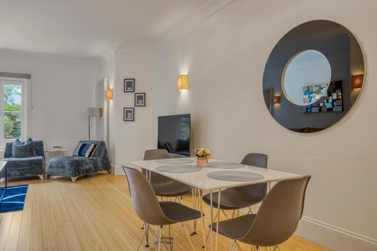 Knightsbridge Harrods 2 Bed 2 Bath with Terrace - 5