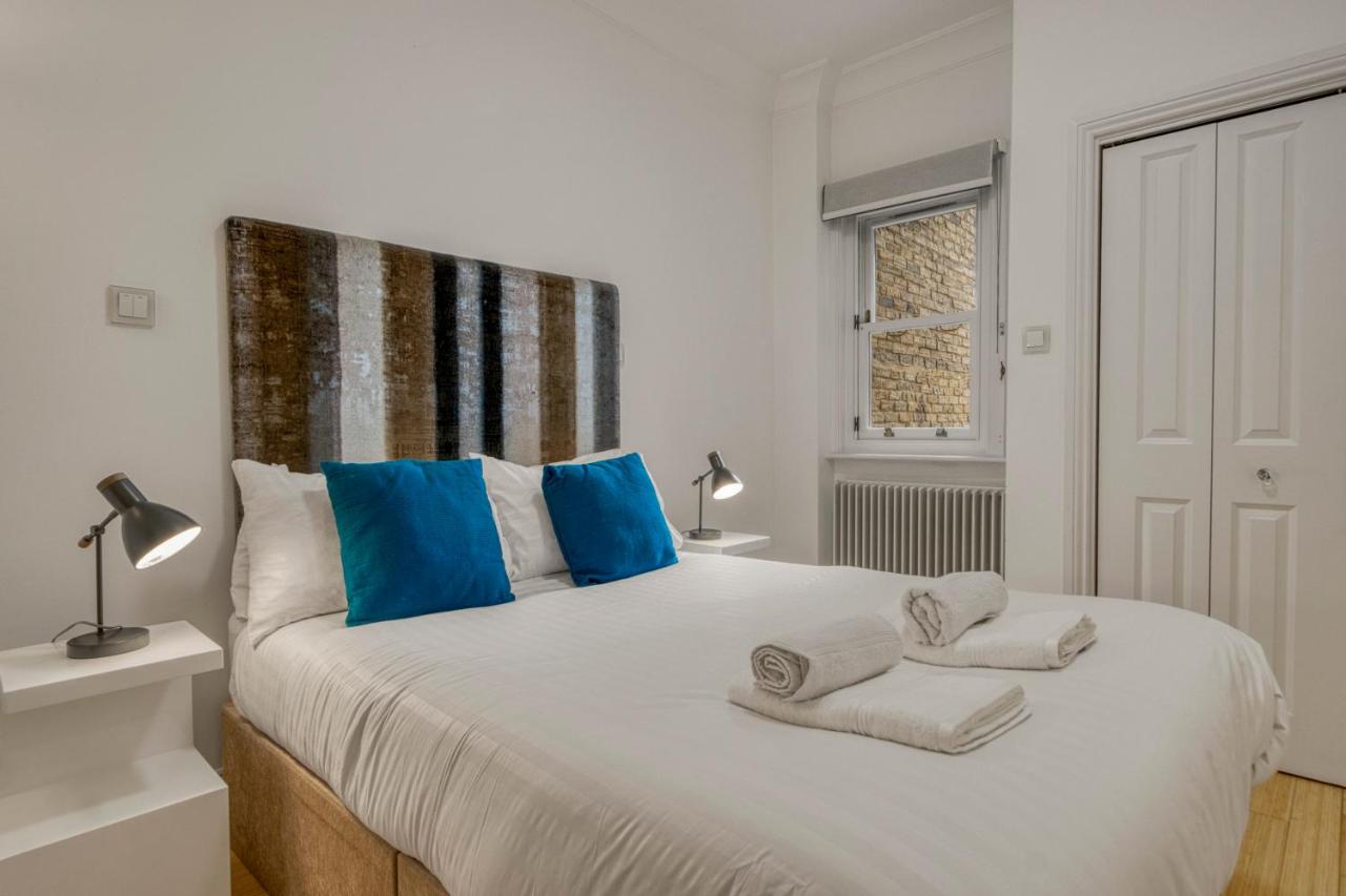 Knightsbridge Harrods 2 Bed 2 Bath with Terrace - 2