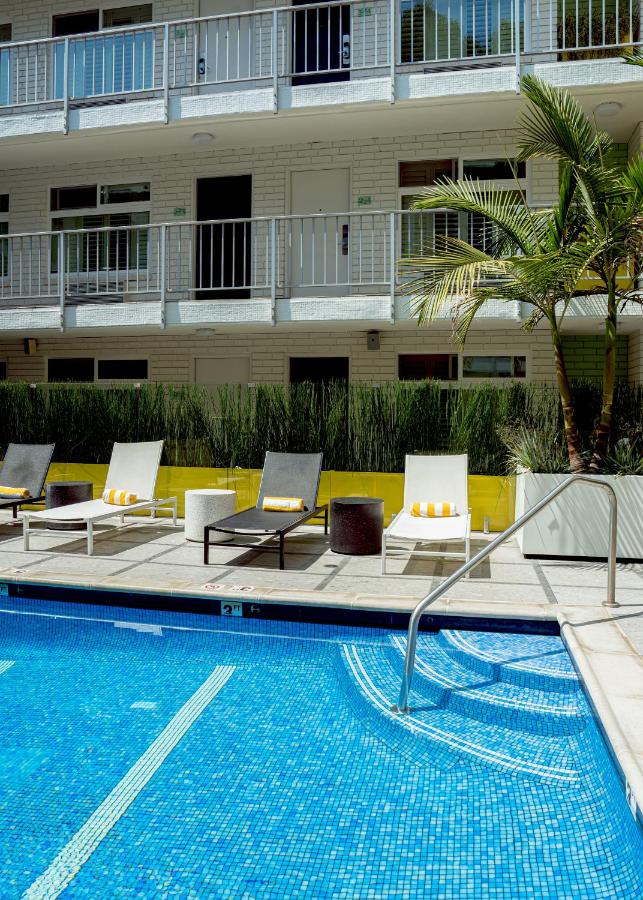 The Hollywood Franklin Hotel near Universal Studios - 4