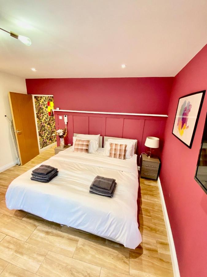 Beautiful city centre studio - central location