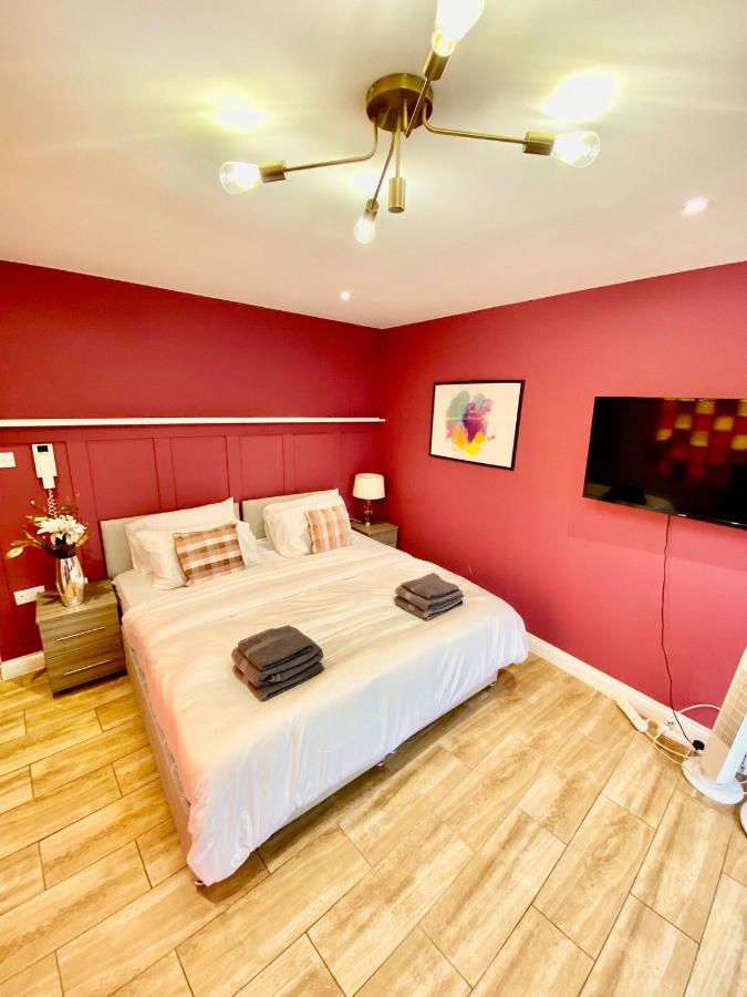 Beautiful city centre studio - central location - 2
