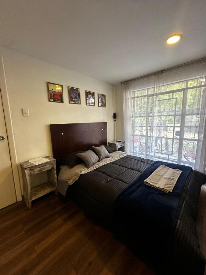 Alojamiento Mosaic House - 4