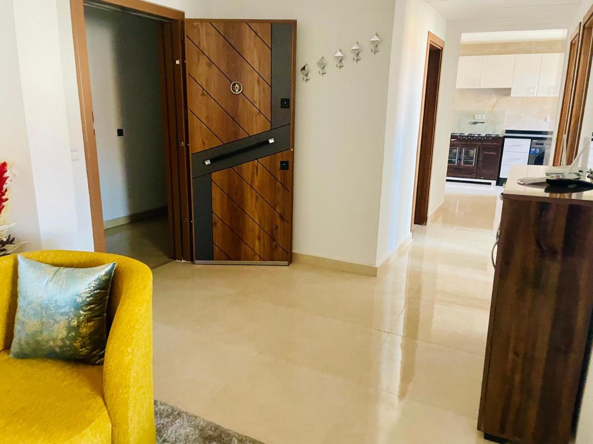 Nomad's Cosy Apartment Gueliz Center