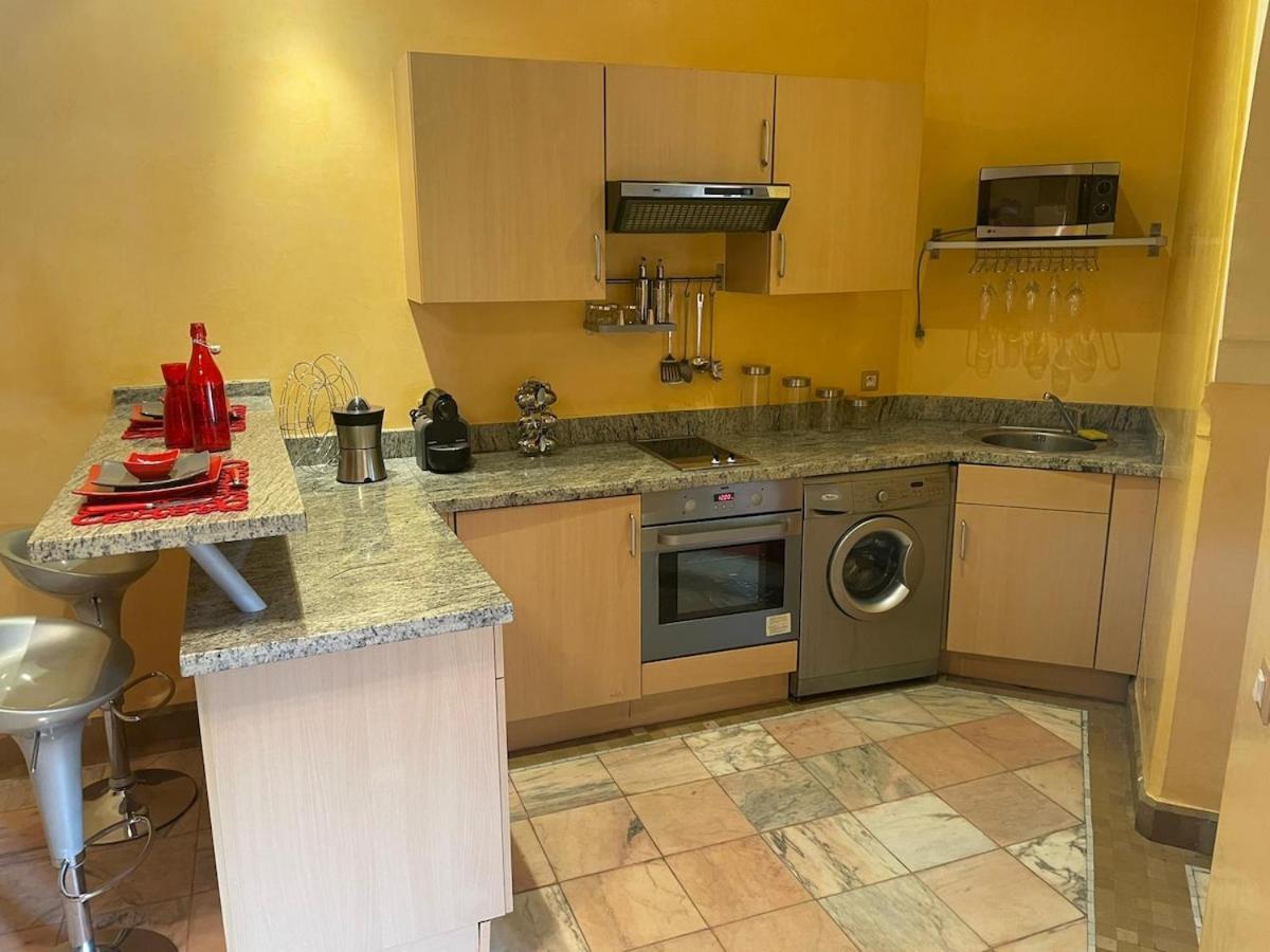 Appartement les jardins de la Palmeraie III - 5