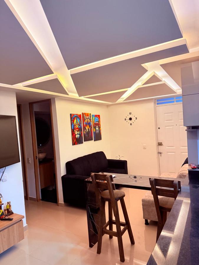 Acogedor apartamento en Bogotá