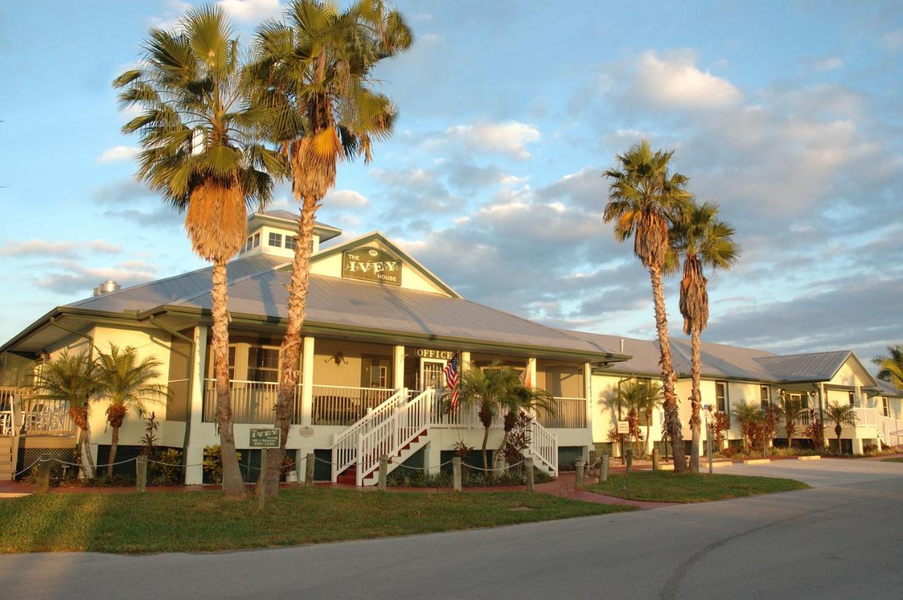 Ivey House Everglades Adventures Hotel — photo 14