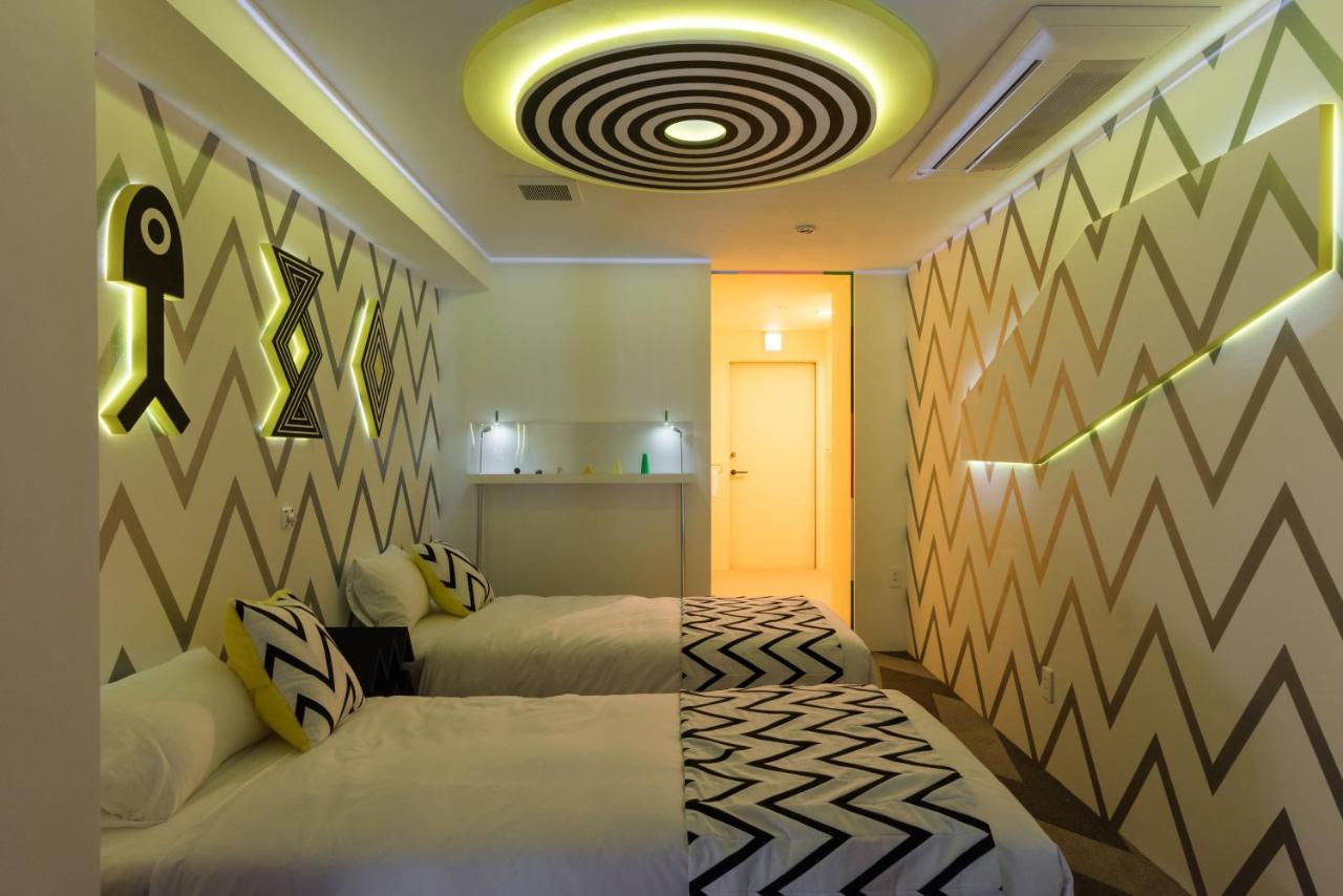 Artist Hotel Bna Hotel Koenji Tokyo Japan Booking Com