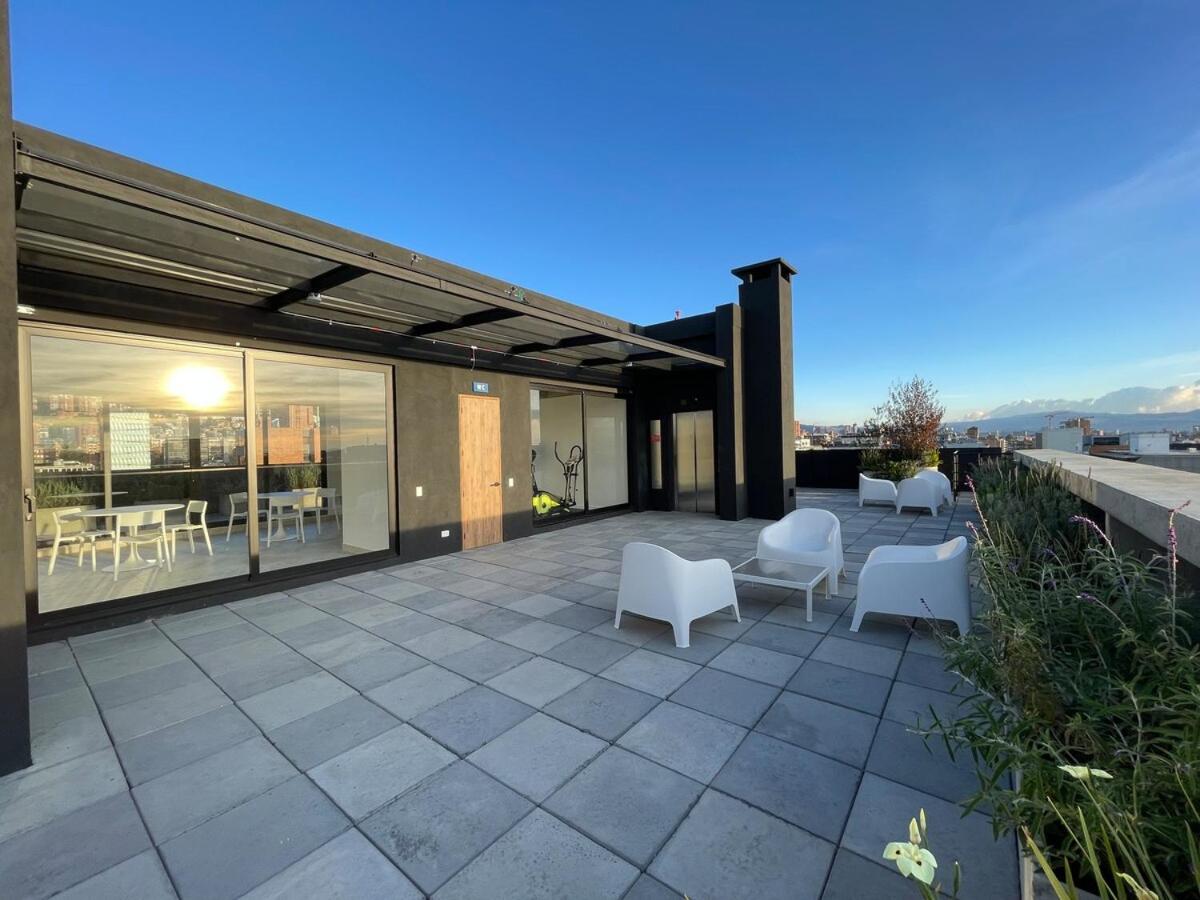Virrey-Zona T Brand new stylish loft at Top area - 5