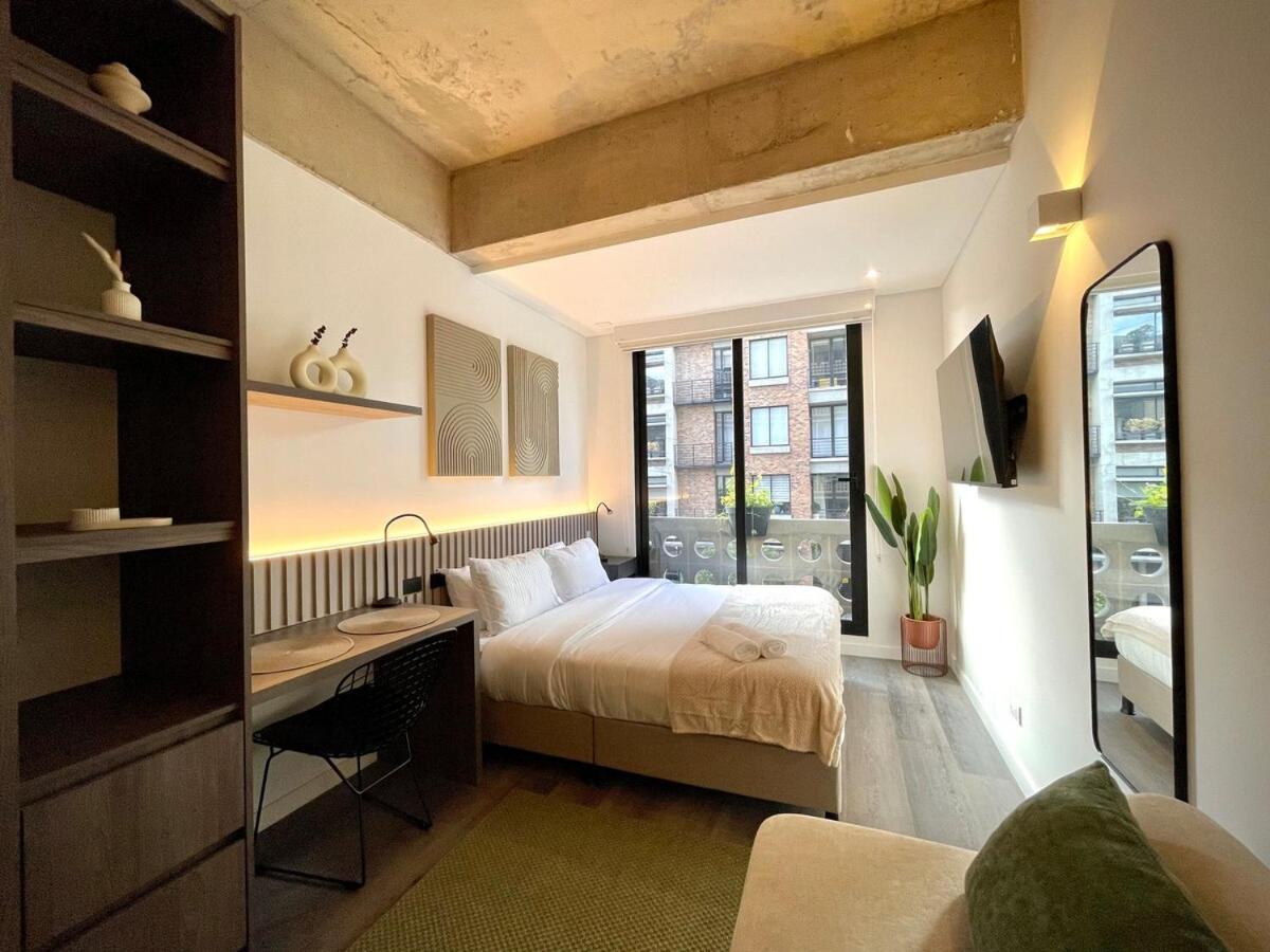 Virrey-Zona T Brand new stylish loft at Top area - 2