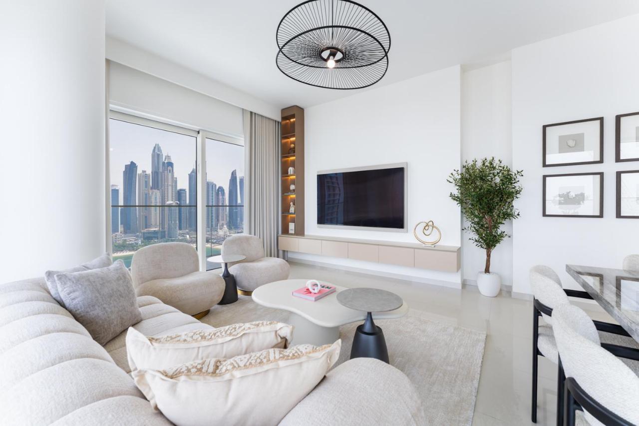 Upscale 2-BR with Sea View - Grand Bleu by Elie Saab