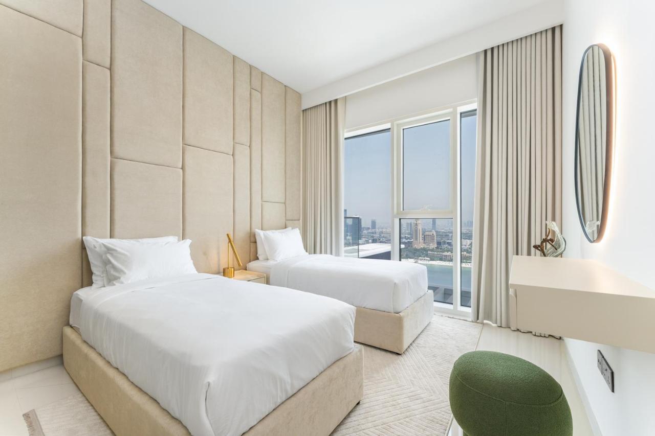 Upscale 2-BR with Sea View - Grand Bleu by Elie Saab - 2