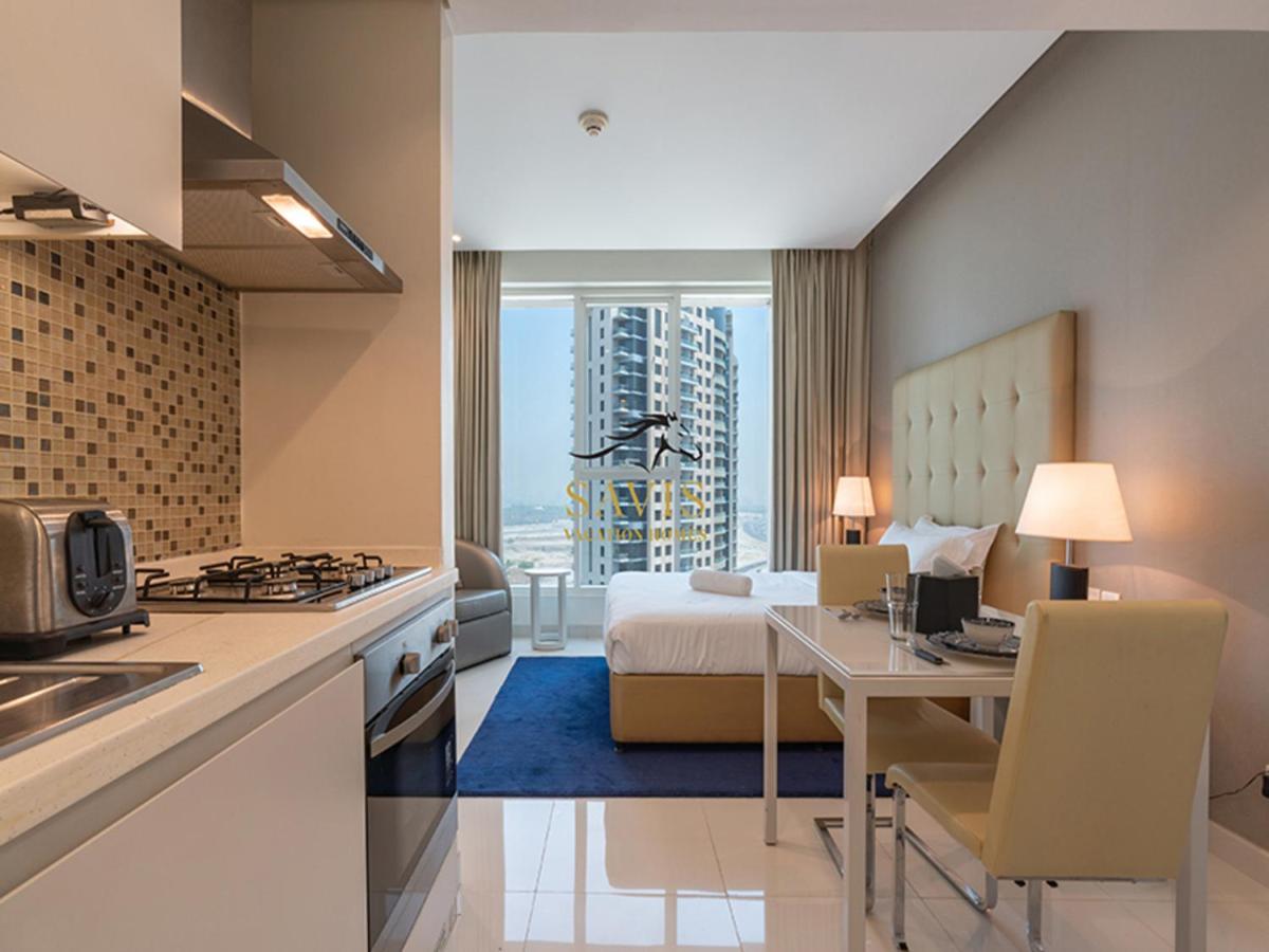 A High End Studio in the heart of dubai Voleo, Business Bay - 5