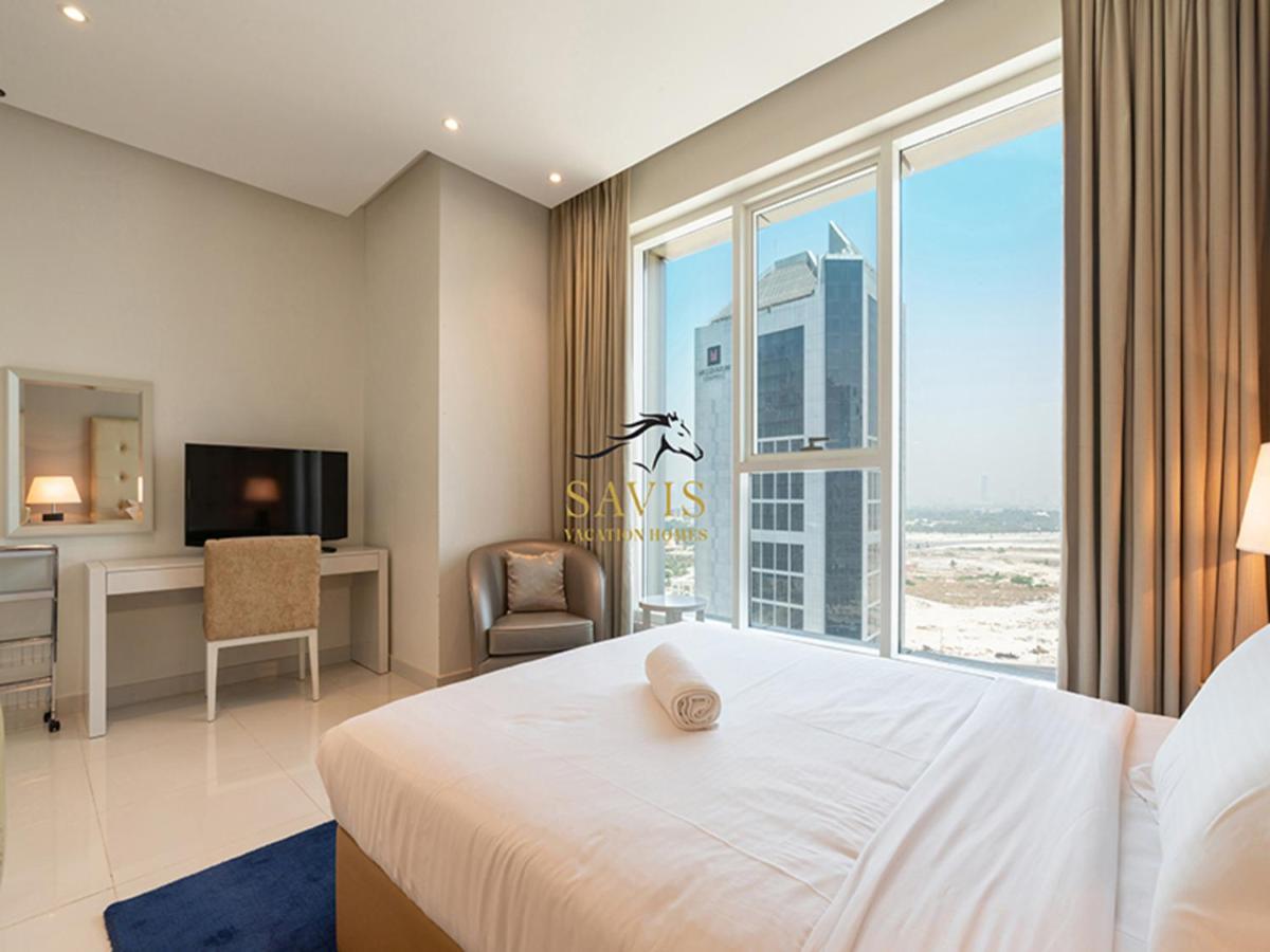 A High End Studio in the heart of dubai Voleo, Business Bay - 2