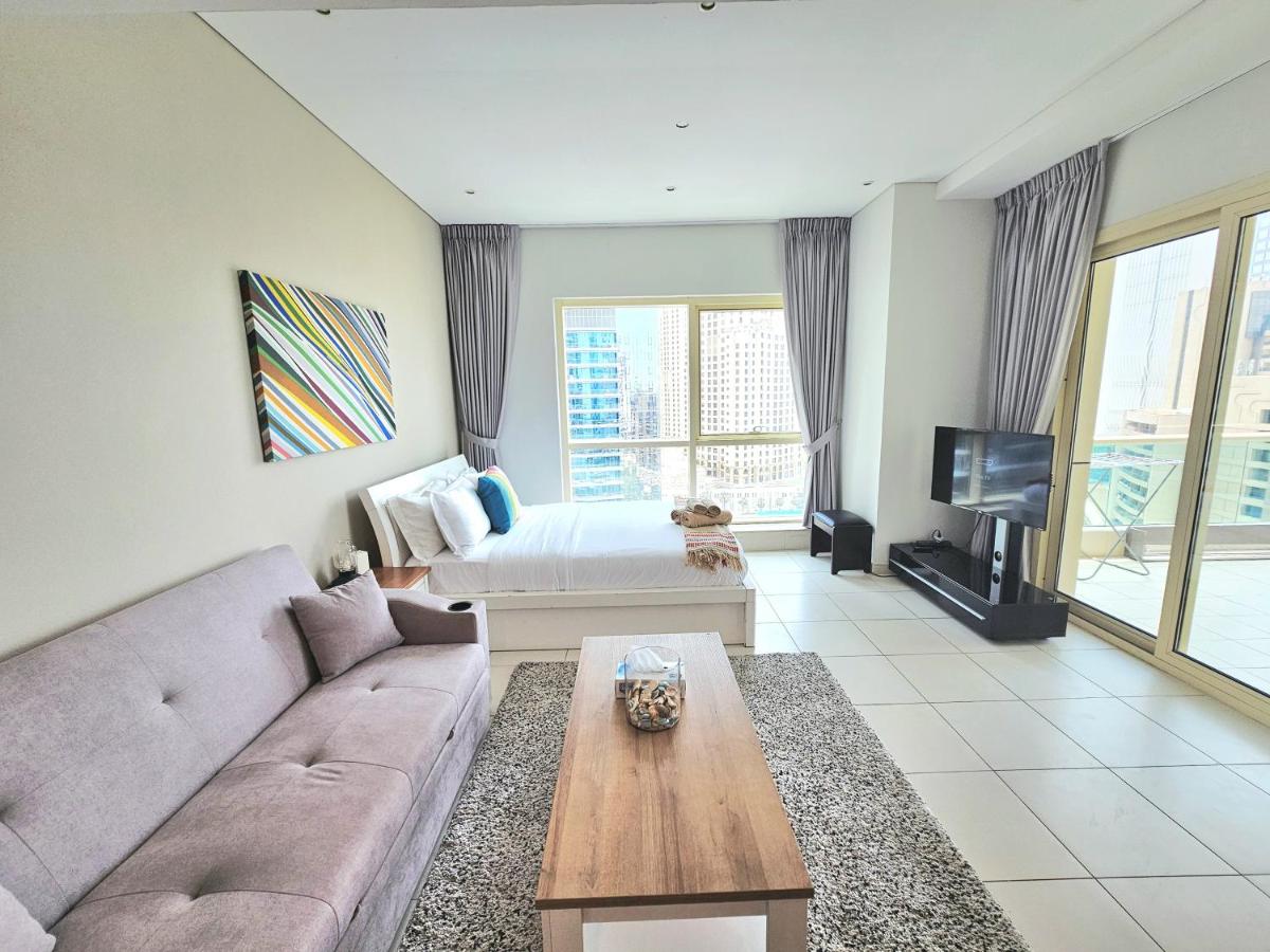 SUNRISE HOMES - Studio with Huge Balcony & Amazing View near JBR Beach - 4