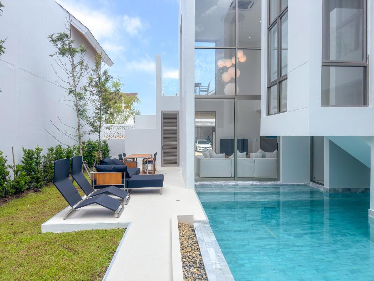Luxurious 3-Bedroom Villa with Private Pool Lux Pride 4 L10 Phuket - 4